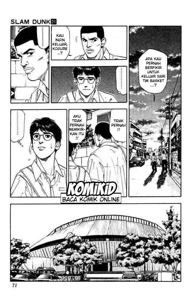 Slam Dunk Bab 183 halaman 6