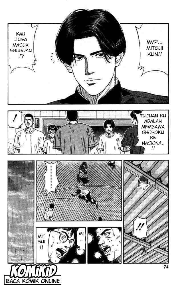 Slam Dunk Bab 183 halaman 9