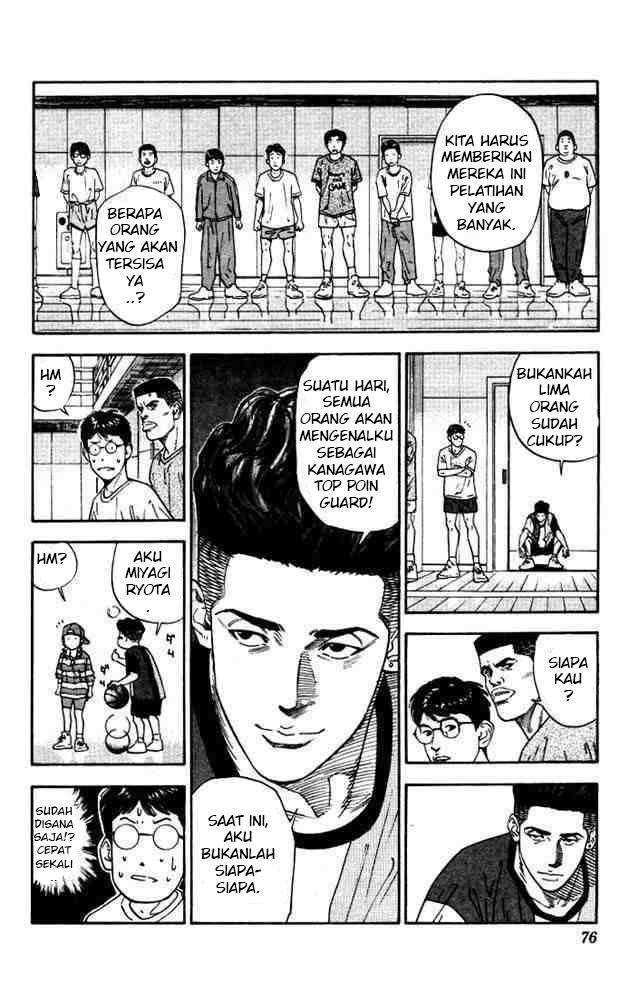 Slam Dunk Bab 183 halaman 11