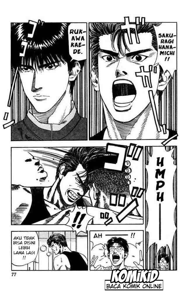 Slam Dunk Bab 183 halaman 12