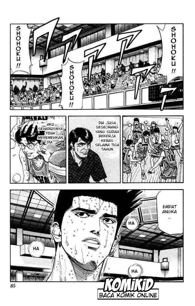 Slam Dunk Bab 183 halaman 19
