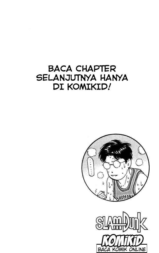 Slam Dunk Bab 183 halaman 20