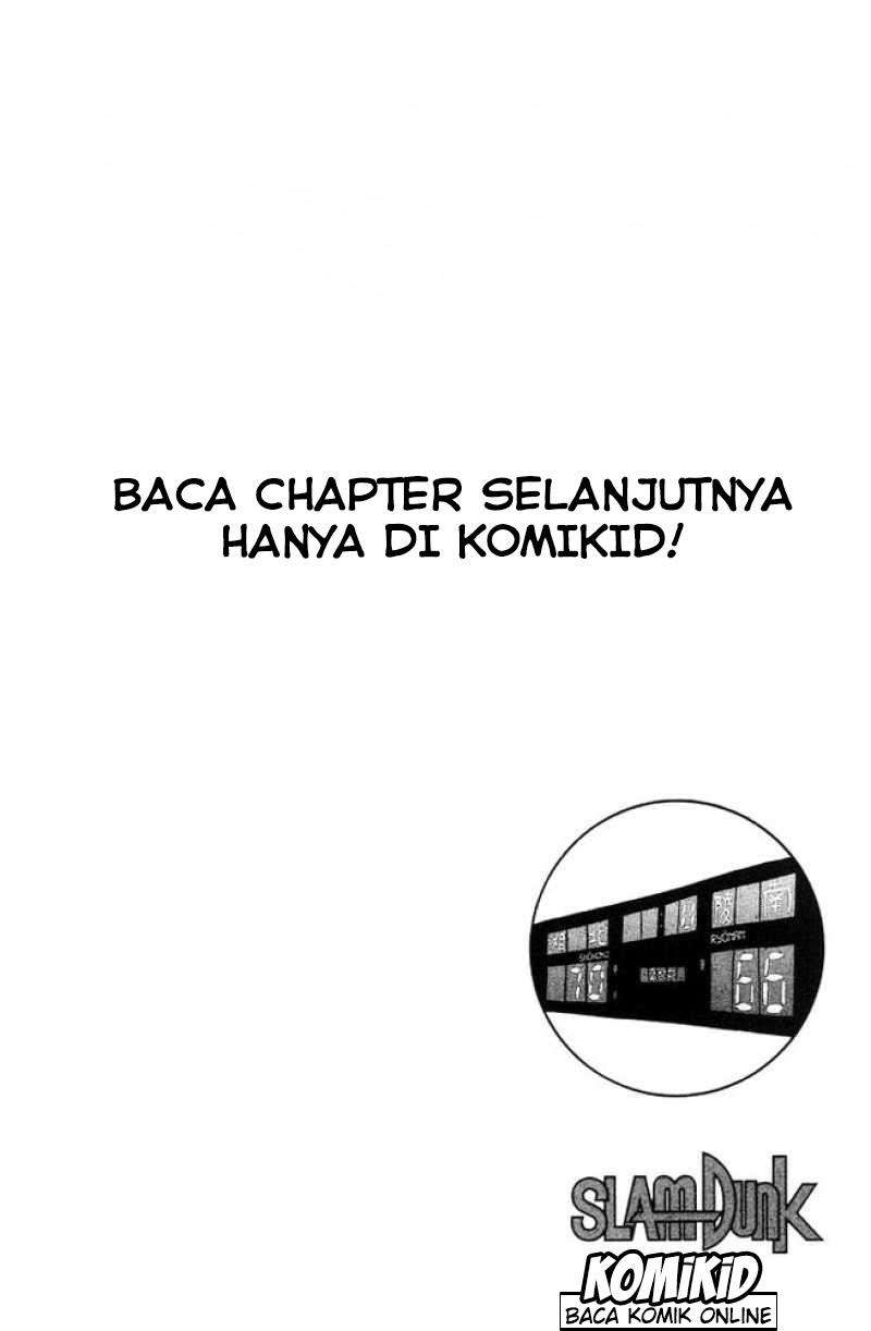 Slam Dunk Bab 184 halaman 18