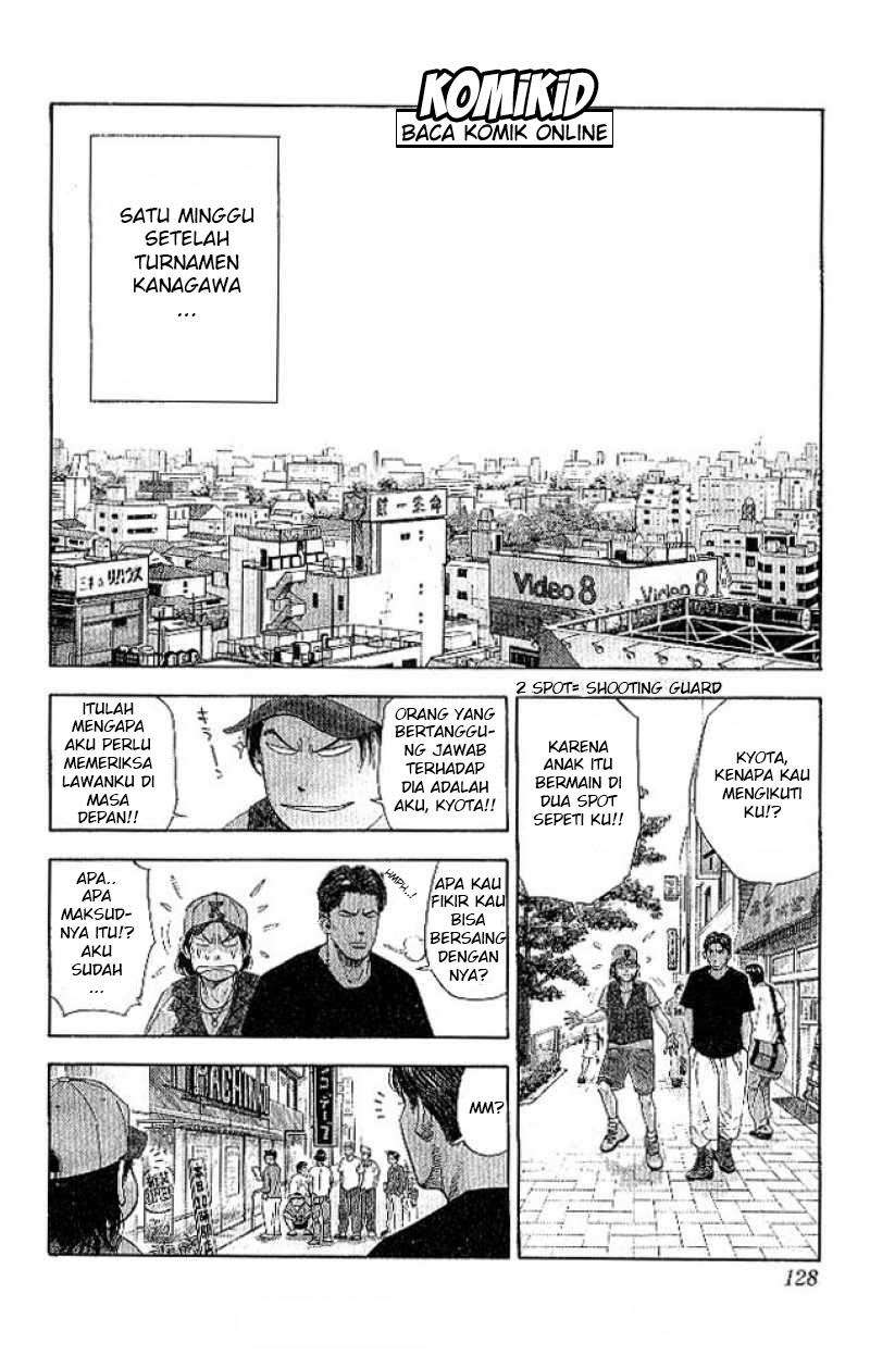 Slam Dunk Bab 186 halaman 3