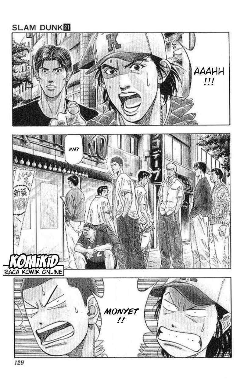 Slam Dunk Bab 186 halaman 4