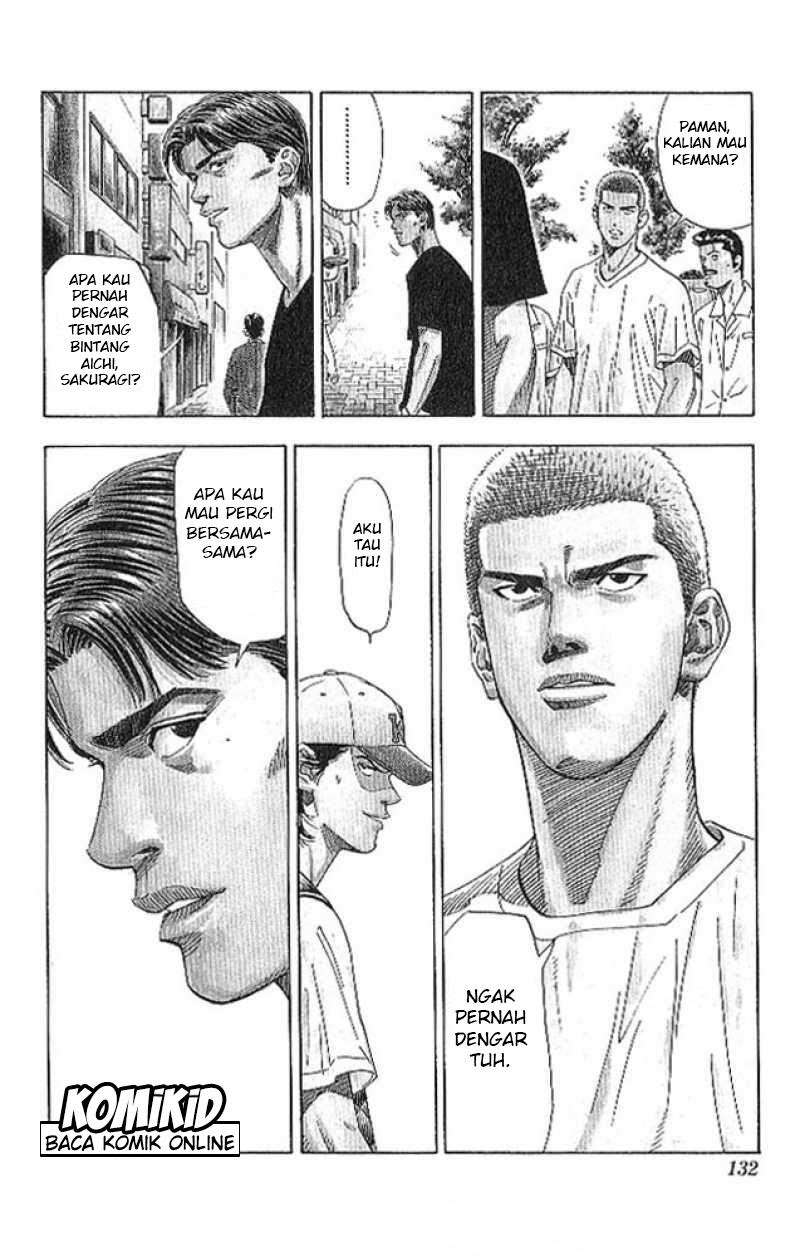 Slam Dunk Bab 186 halaman 7