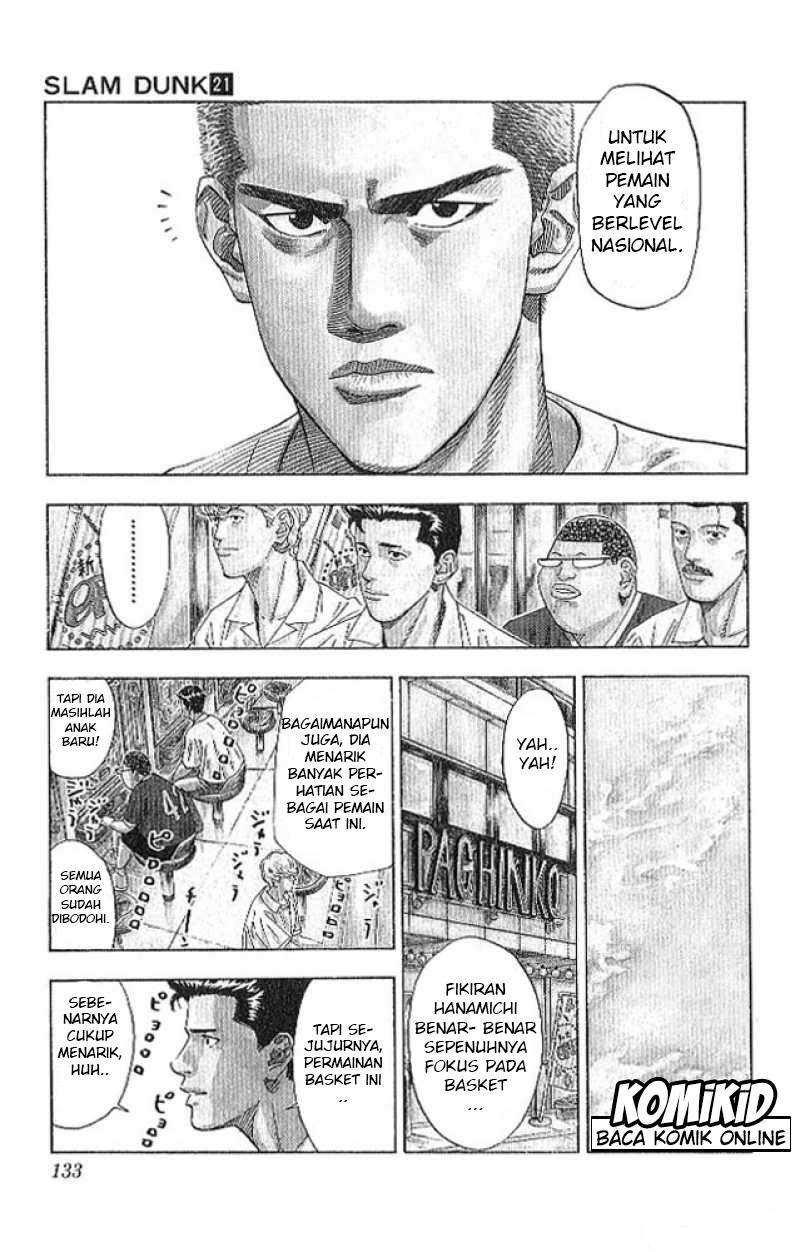 Slam Dunk Bab 186 halaman 8