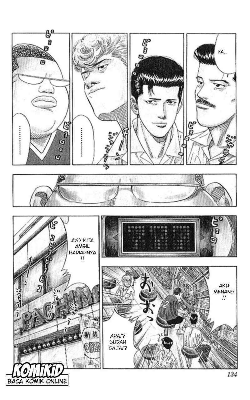 Slam Dunk Bab 186 halaman 9