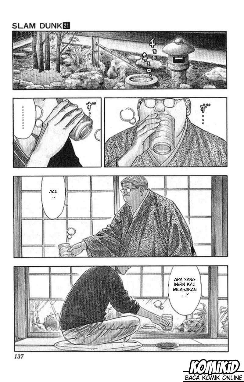 Slam Dunk Bab 186 halaman 12