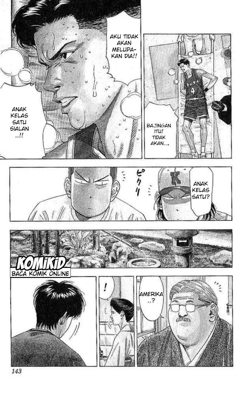 Slam Dunk Bab 186 halaman 18