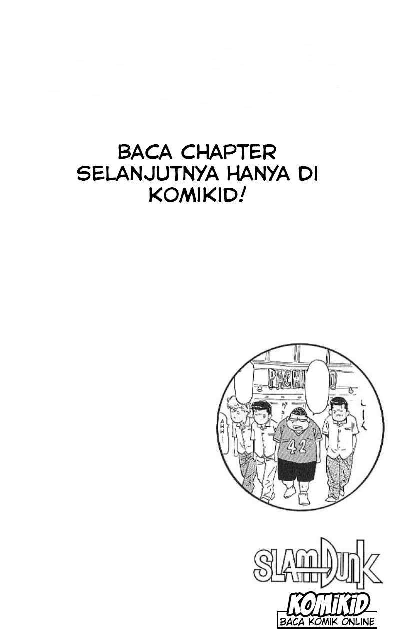 Slam Dunk Bab 186 halaman 21