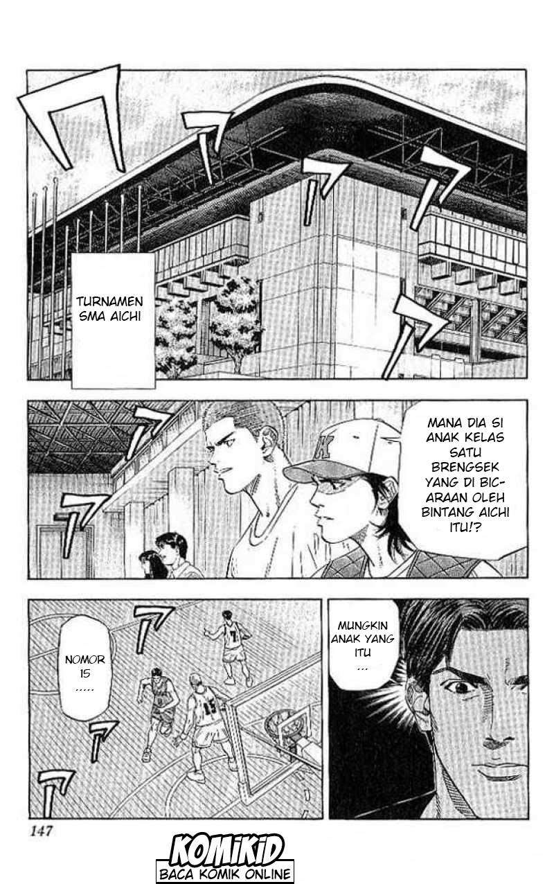 Slam Dunk Bab 187 halaman 1
