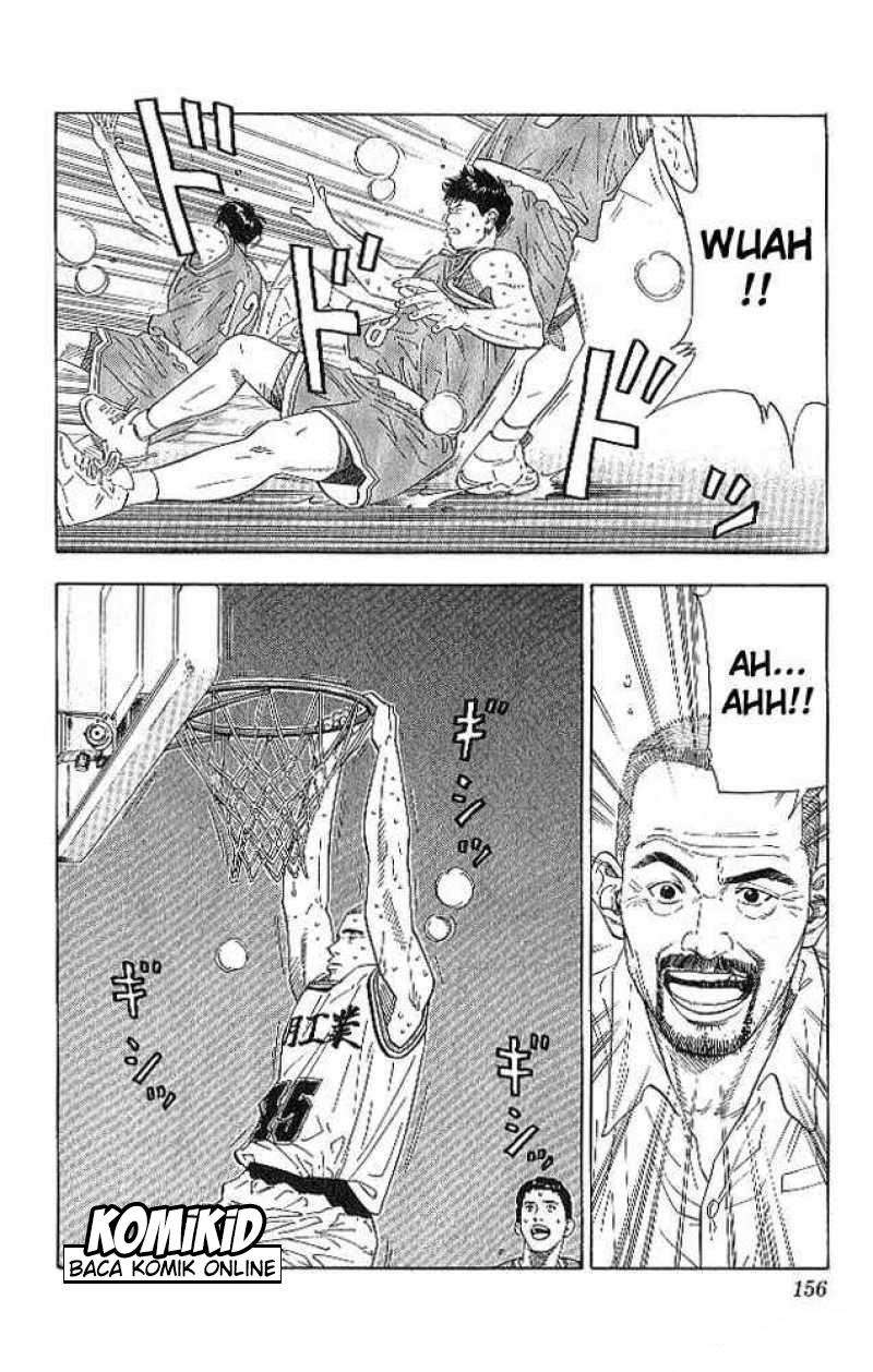 Slam Dunk Bab 187 halaman 9