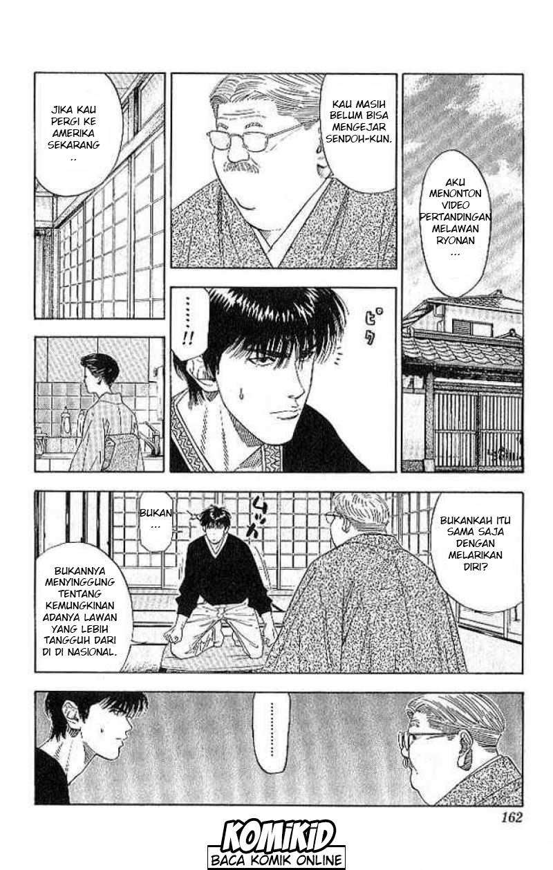Slam Dunk Bab 187 halaman 15