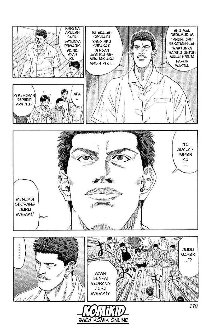 Slam Dunk Bab 188 halaman 5