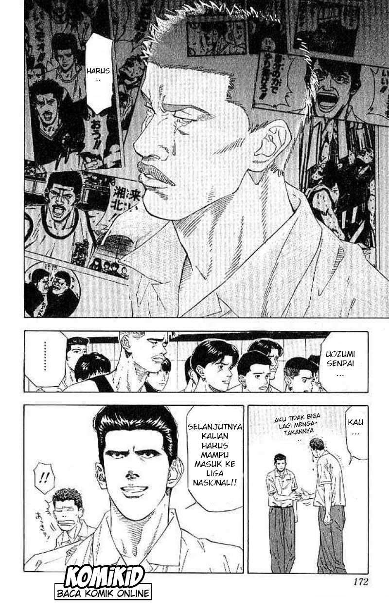 Slam Dunk Bab 188 halaman 7