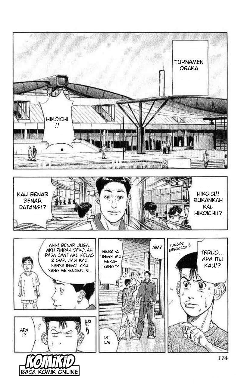 Slam Dunk Bab 188 halaman 9