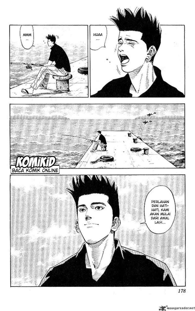 Slam Dunk Bab 188 halaman 13