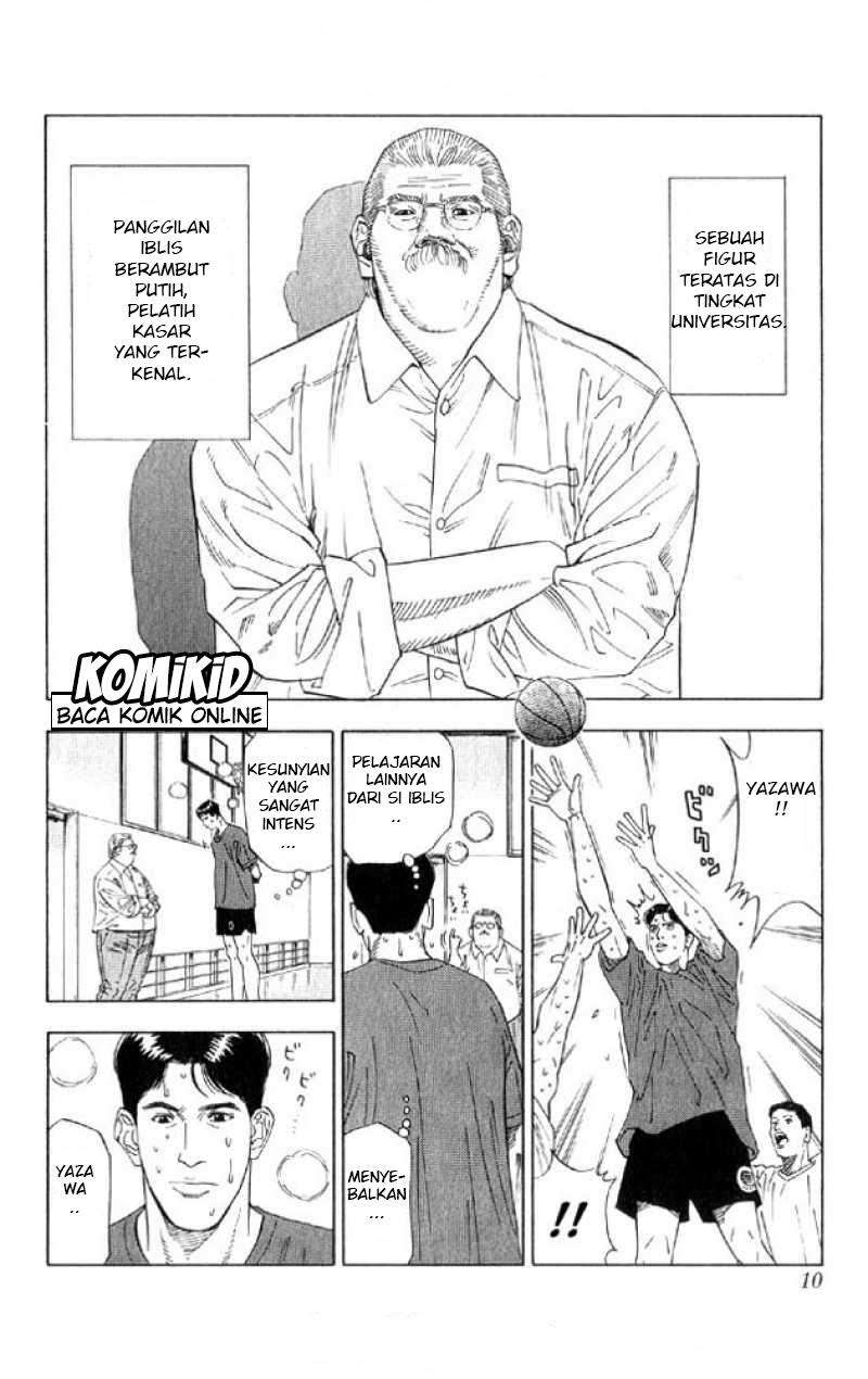 Slam Dunk Bab 189 halaman 6