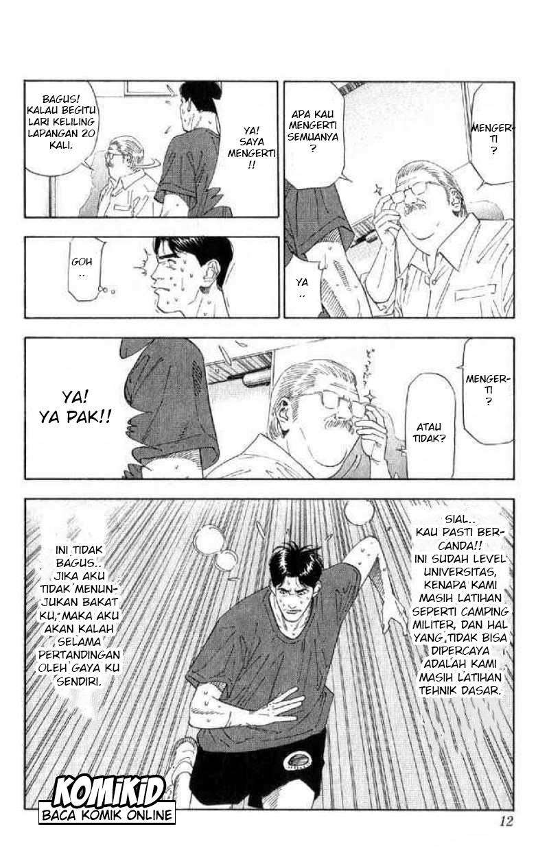 Slam Dunk Bab 189 halaman 8