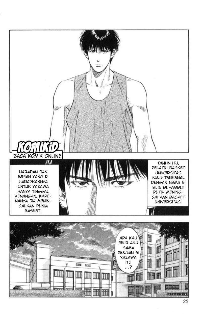 Slam Dunk Bab 189 halaman 18