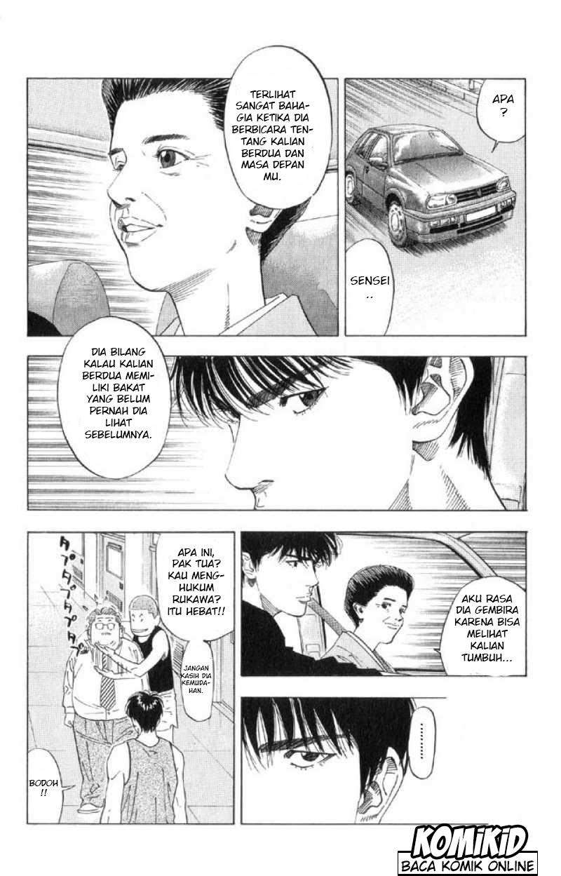 Slam Dunk Bab 189 halaman 20