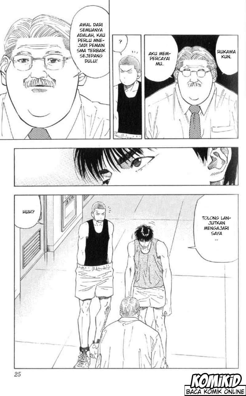 Slam Dunk Bab 189 halaman 21