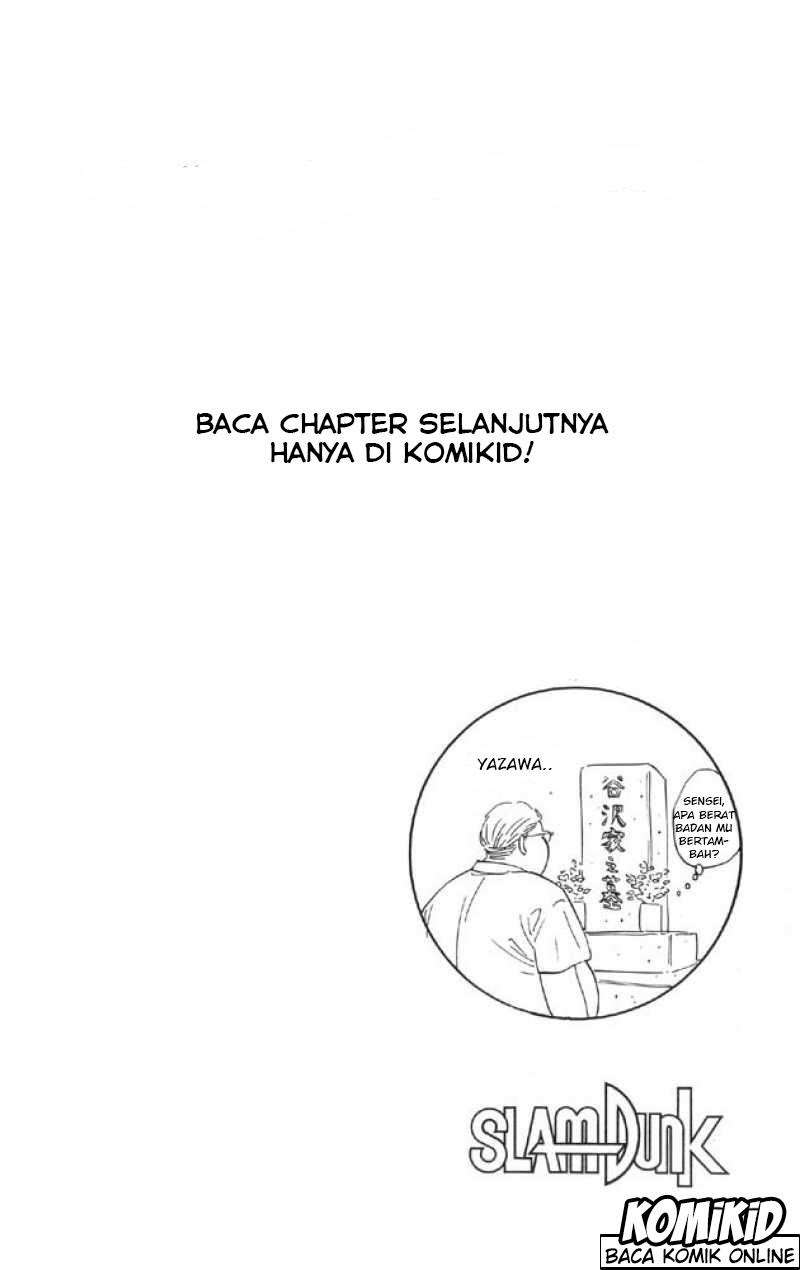 Slam Dunk Bab 189 halaman 22