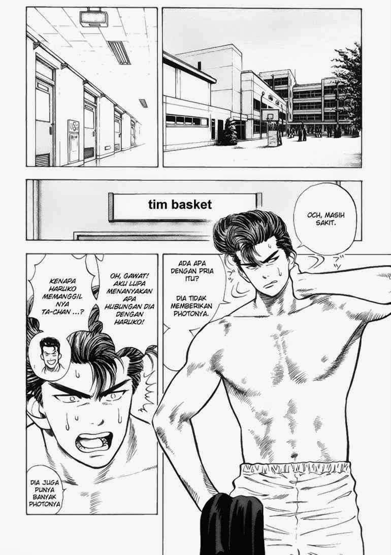Slam Dunk Bab 19 halaman 2