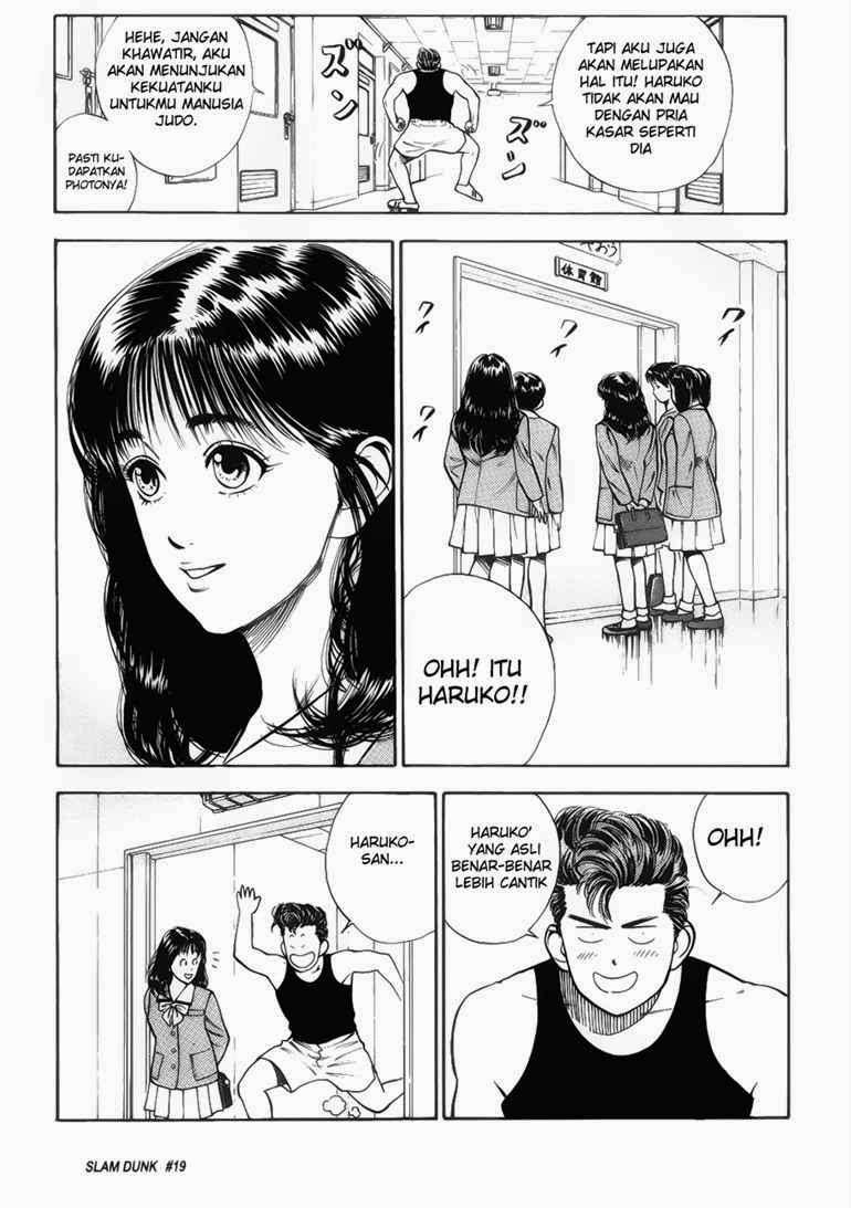 Slam Dunk Bab 19 halaman 3