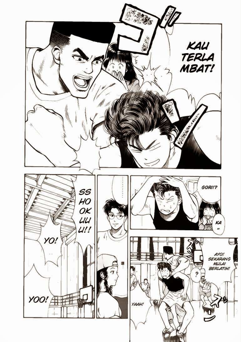 Slam Dunk Bab 19 halaman 4