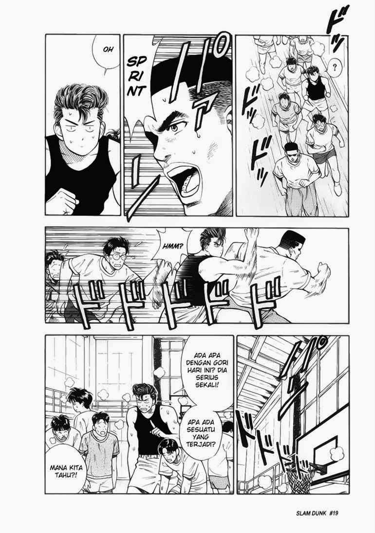 Slam Dunk Bab 19 halaman 6