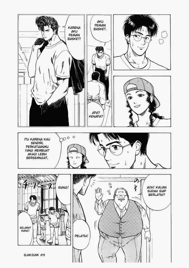 Slam Dunk Bab 19 halaman 7