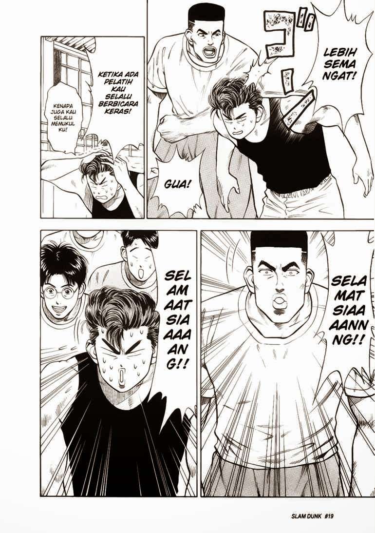 Slam Dunk Bab 19 halaman 8