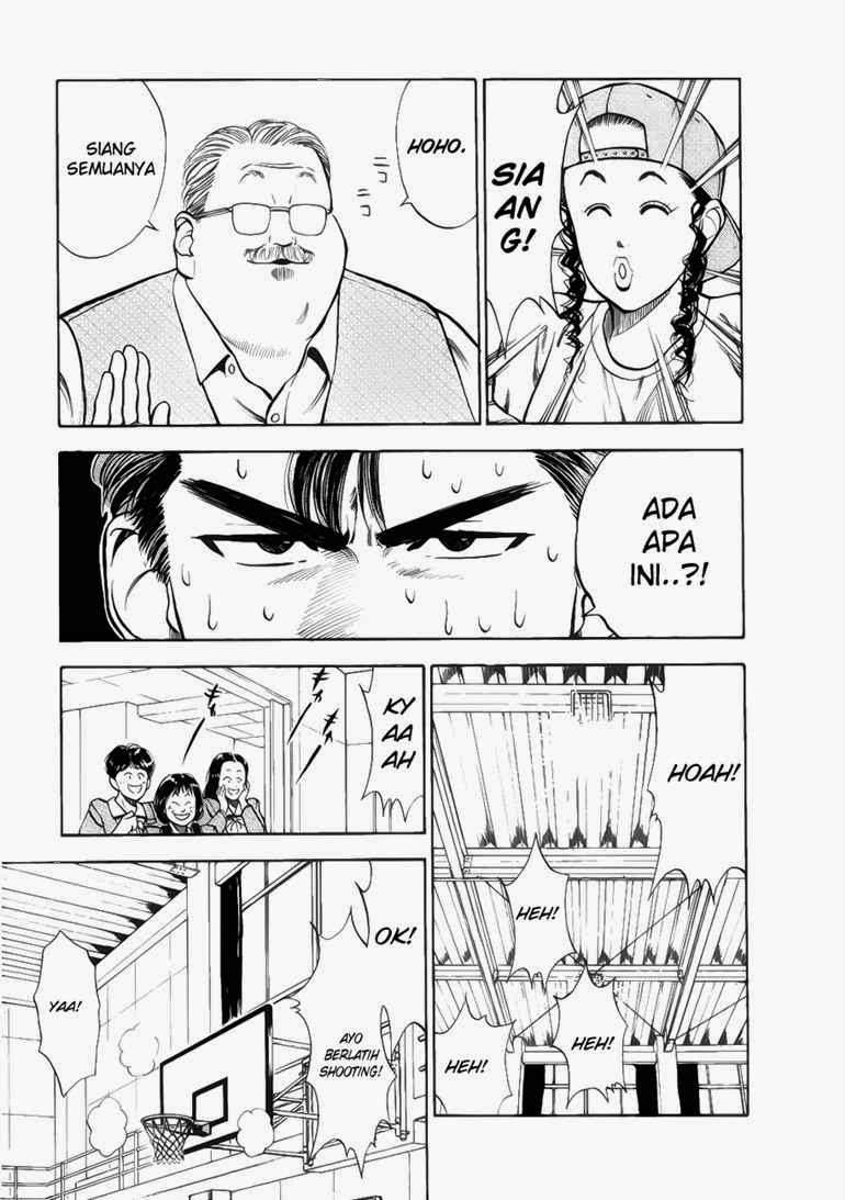 Slam Dunk Bab 19 halaman 9