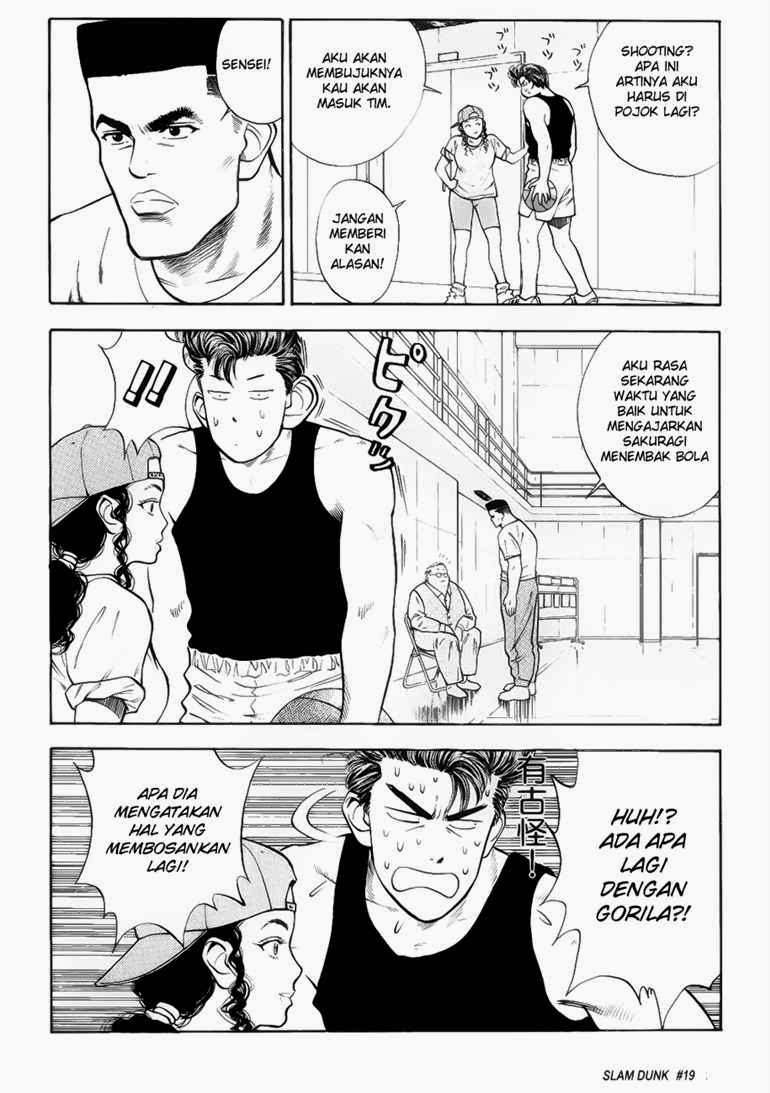 Slam Dunk Bab 19 halaman 10