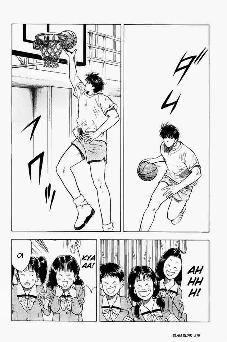 Slam Dunk Bab 19 halaman 16