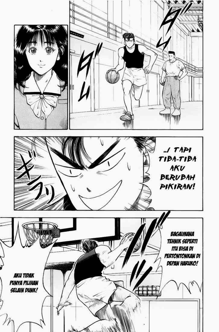 Slam Dunk Bab 19 halaman 19