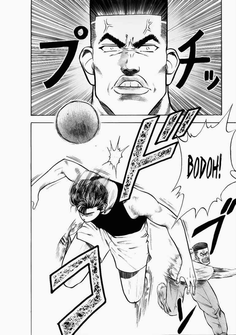 Slam Dunk Bab 19 halaman 20