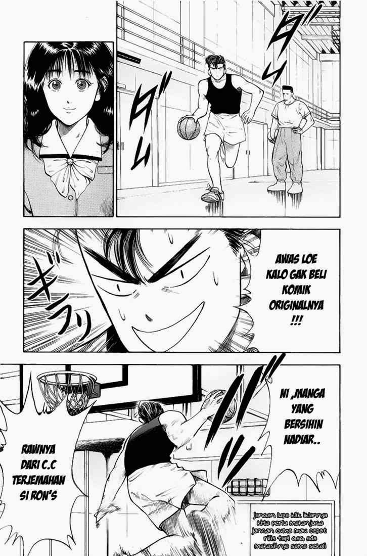 Slam Dunk Bab 19 halaman 22