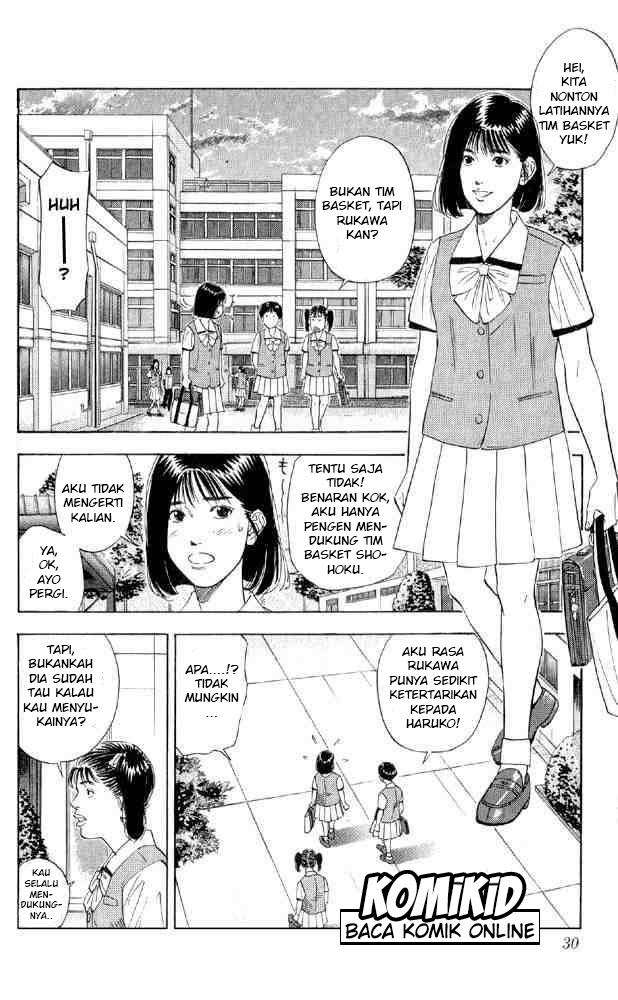Slam Dunk Bab 190 halaman 5