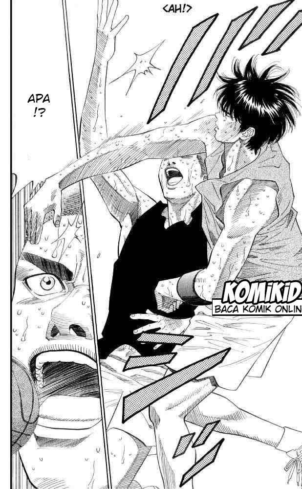 Slam Dunk Bab 190 halaman 13
