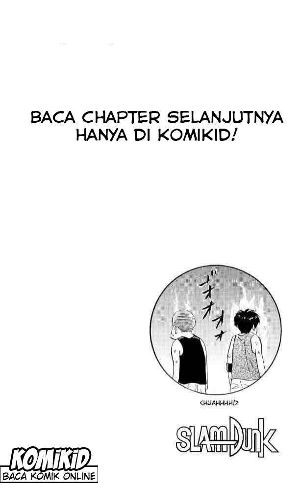 Slam Dunk Bab 190 halaman 23
