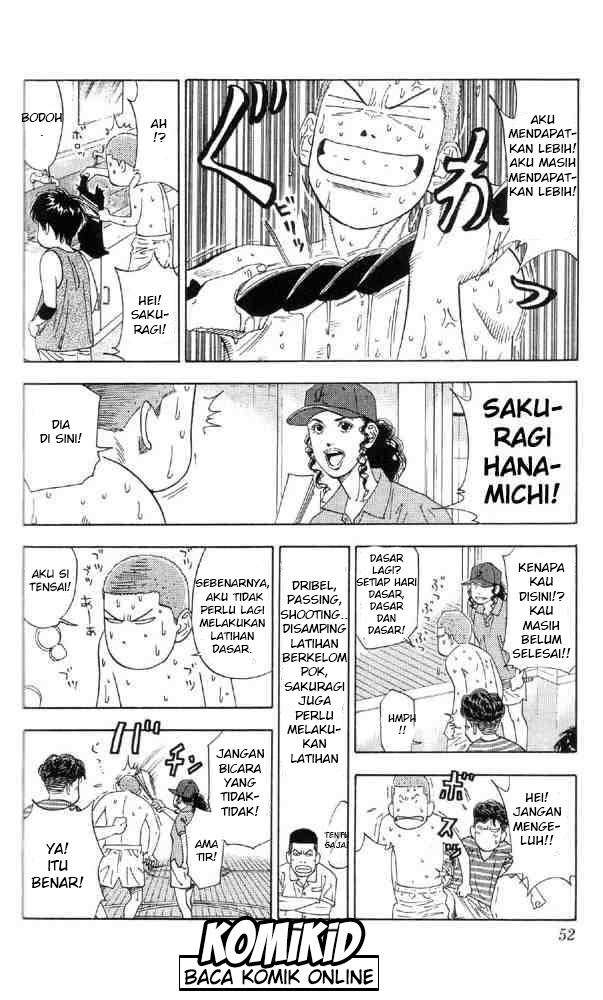 Slam Dunk Bab 191 halaman 5