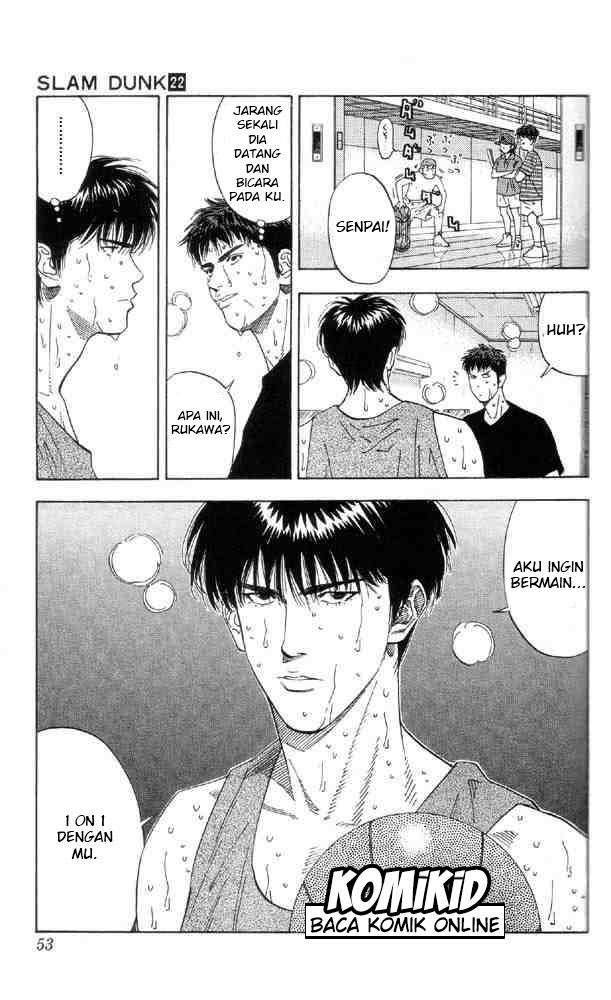 Slam Dunk Bab 191 halaman 6