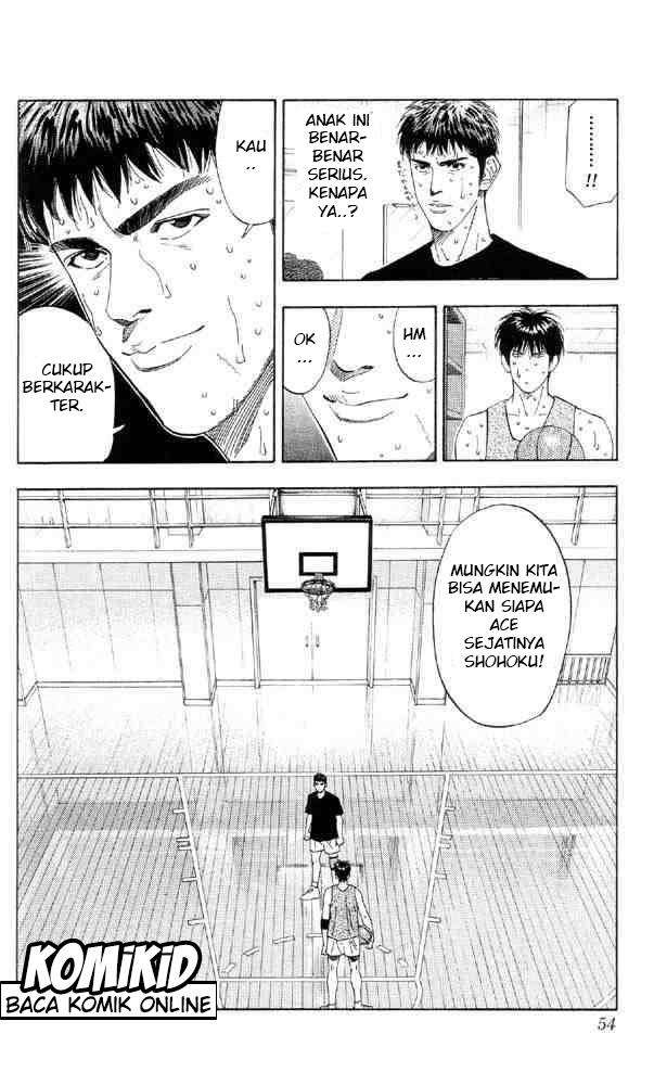 Slam Dunk Bab 191 halaman 7