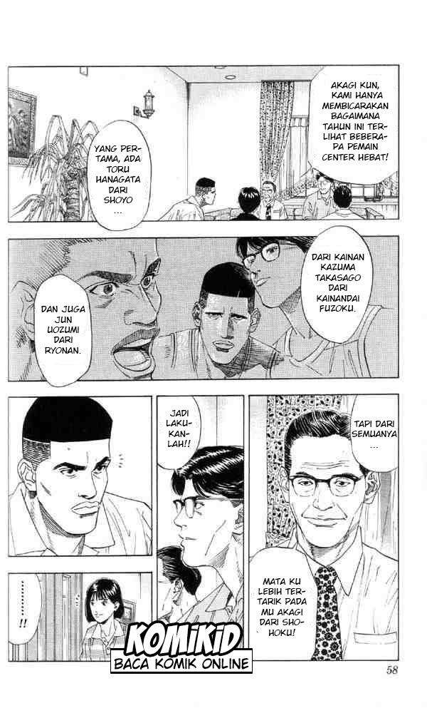 Slam Dunk Bab 191 halaman 11