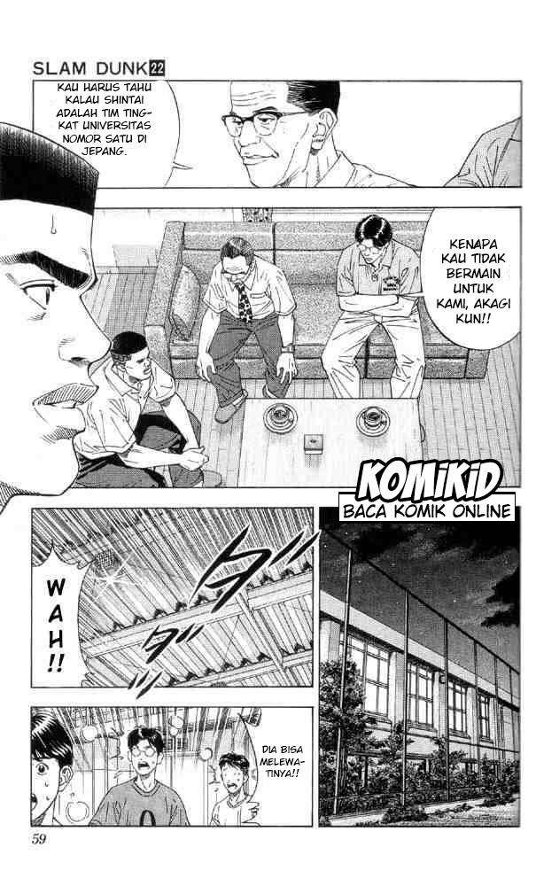 Slam Dunk Bab 191 halaman 12