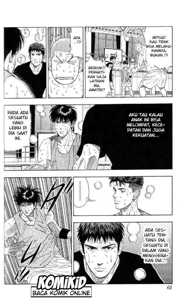 Slam Dunk Bab 191 halaman 14