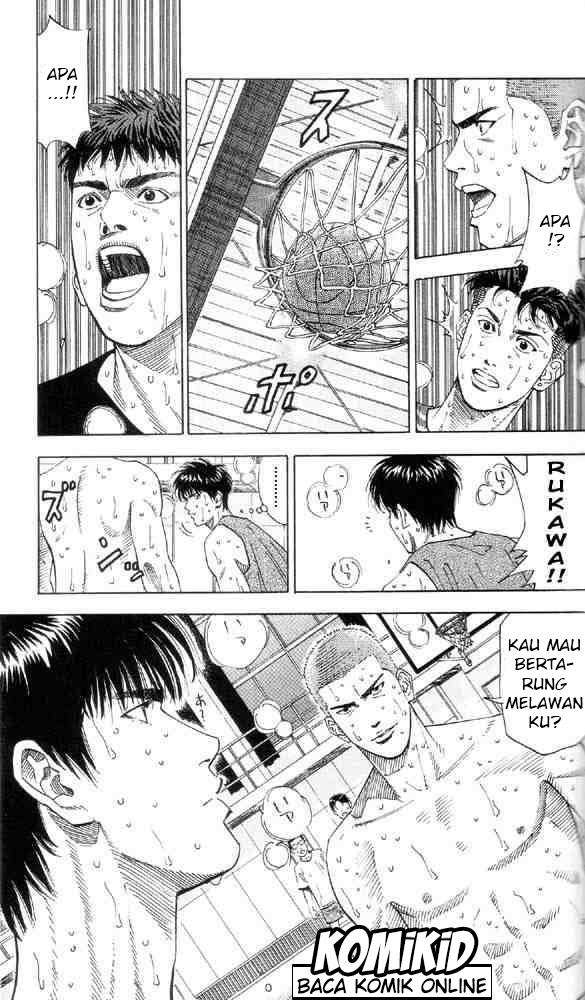 Slam Dunk Bab 191 halaman 19